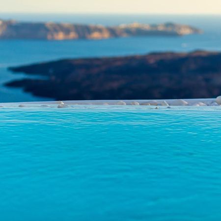 Villa Santorini Delux (Adults Only) Imerovigli  Exterior foto