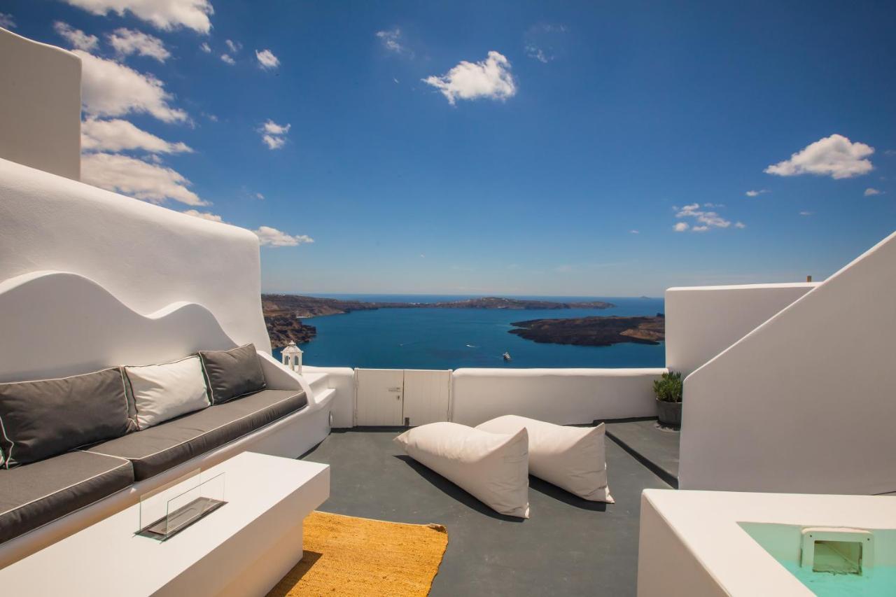 Villa Santorini Delux (Adults Only) Imerovigli  Exterior foto