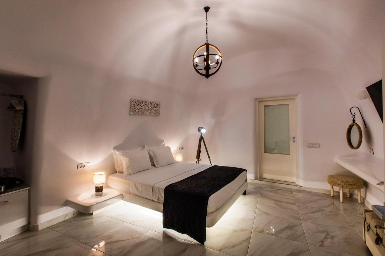 Villa Santorini Delux (Adults Only) Imerovigli  Exterior foto