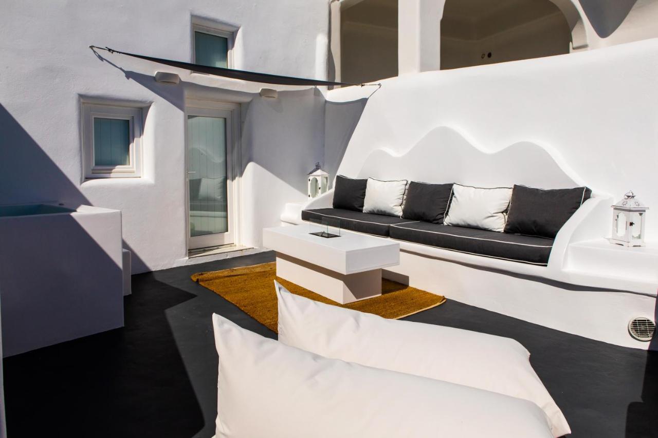 Villa Santorini Delux (Adults Only) Imerovigli  Exterior foto
