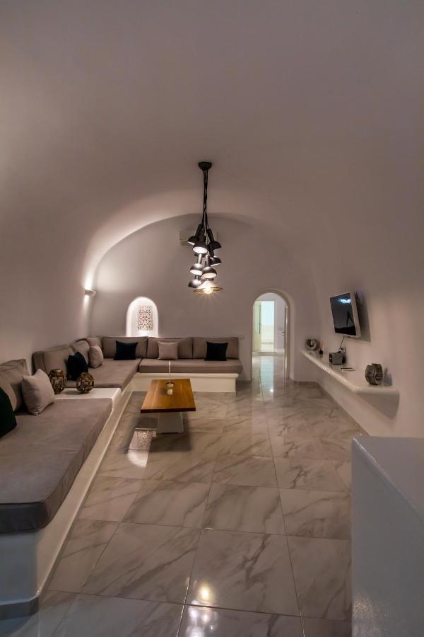 Villa Santorini Delux (Adults Only) Imerovigli  Exterior foto